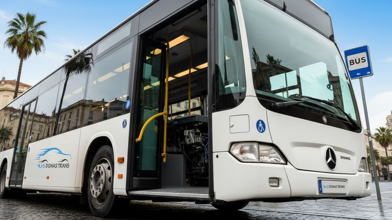 Mercedes Bus